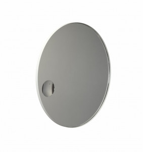 FROST Зеркало Ø100cm » белое Алюминий Белый U4141-W