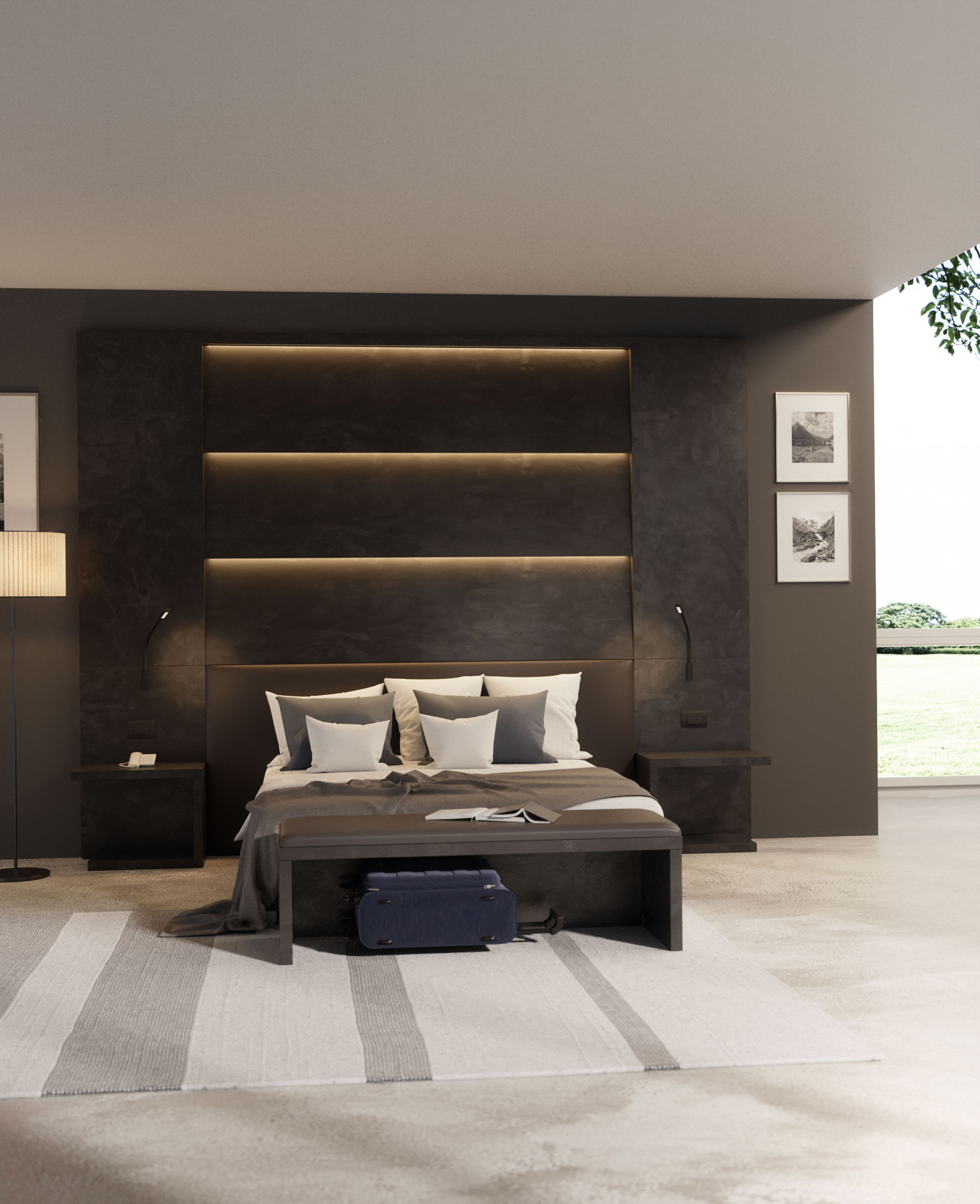 Номер отеля MOBILIFICIO SANGIORGI MARANELLO ARCH-00125026 - Вид №1