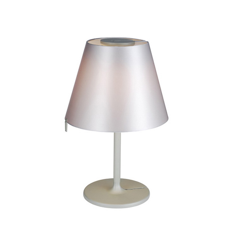 Настольная лампа 0710010A от Artemide ARTEMIDE КЛАССИЧЕСКИЕ 244845 Серебро;серый  - Вид №5