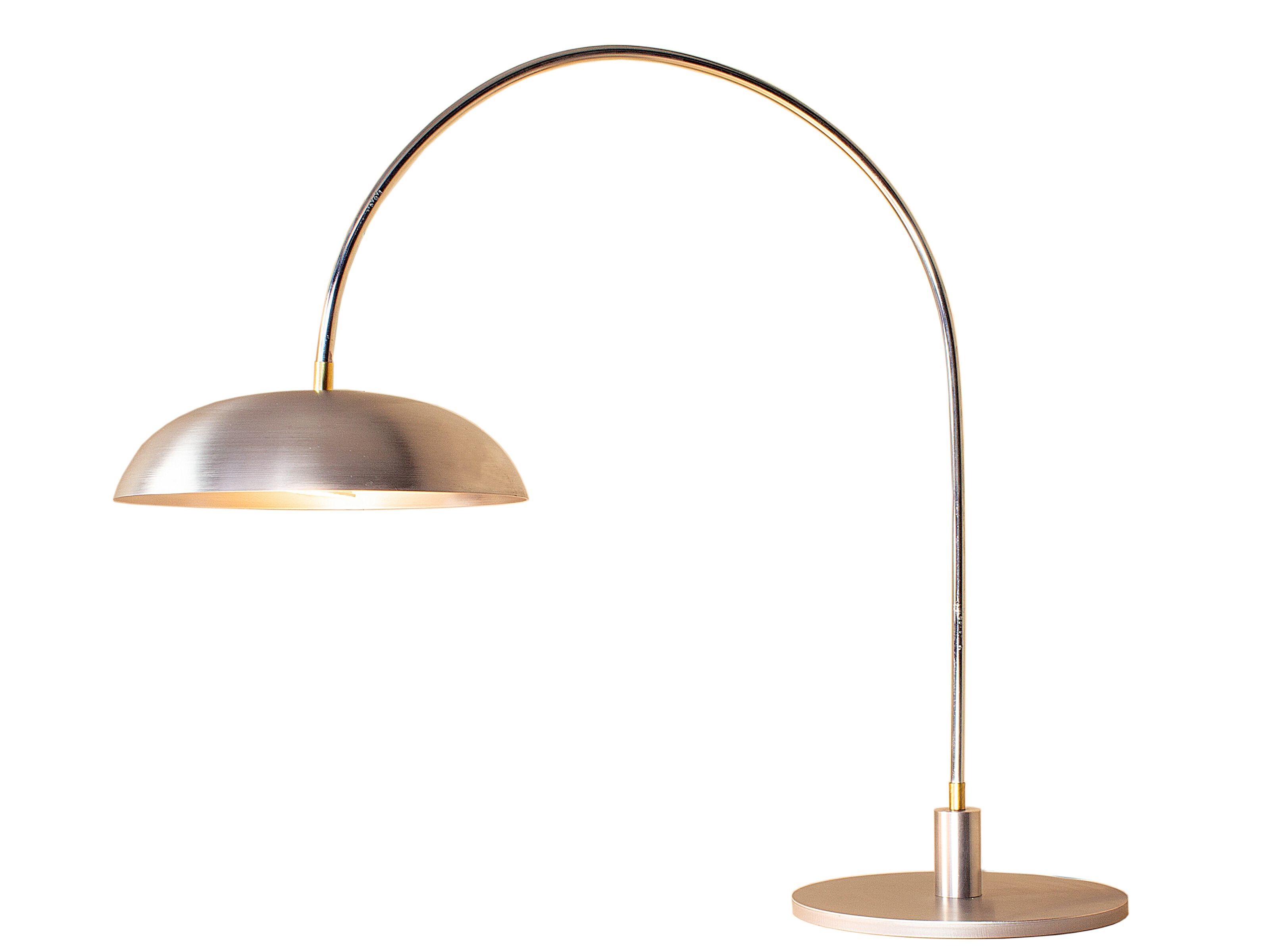 Светодиодная настольная лампа с диммером Renzo Serafini STUDIO 23 ARCH-00121673 - Вид №4