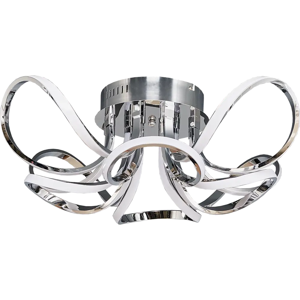 Люстра «Аурих» LED 60 Вт 81973844 STLM-2061530 DEMARKT 