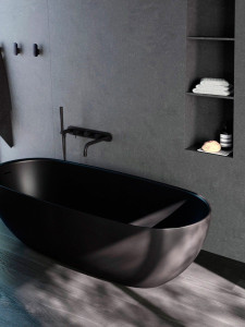 Ванна в акуле