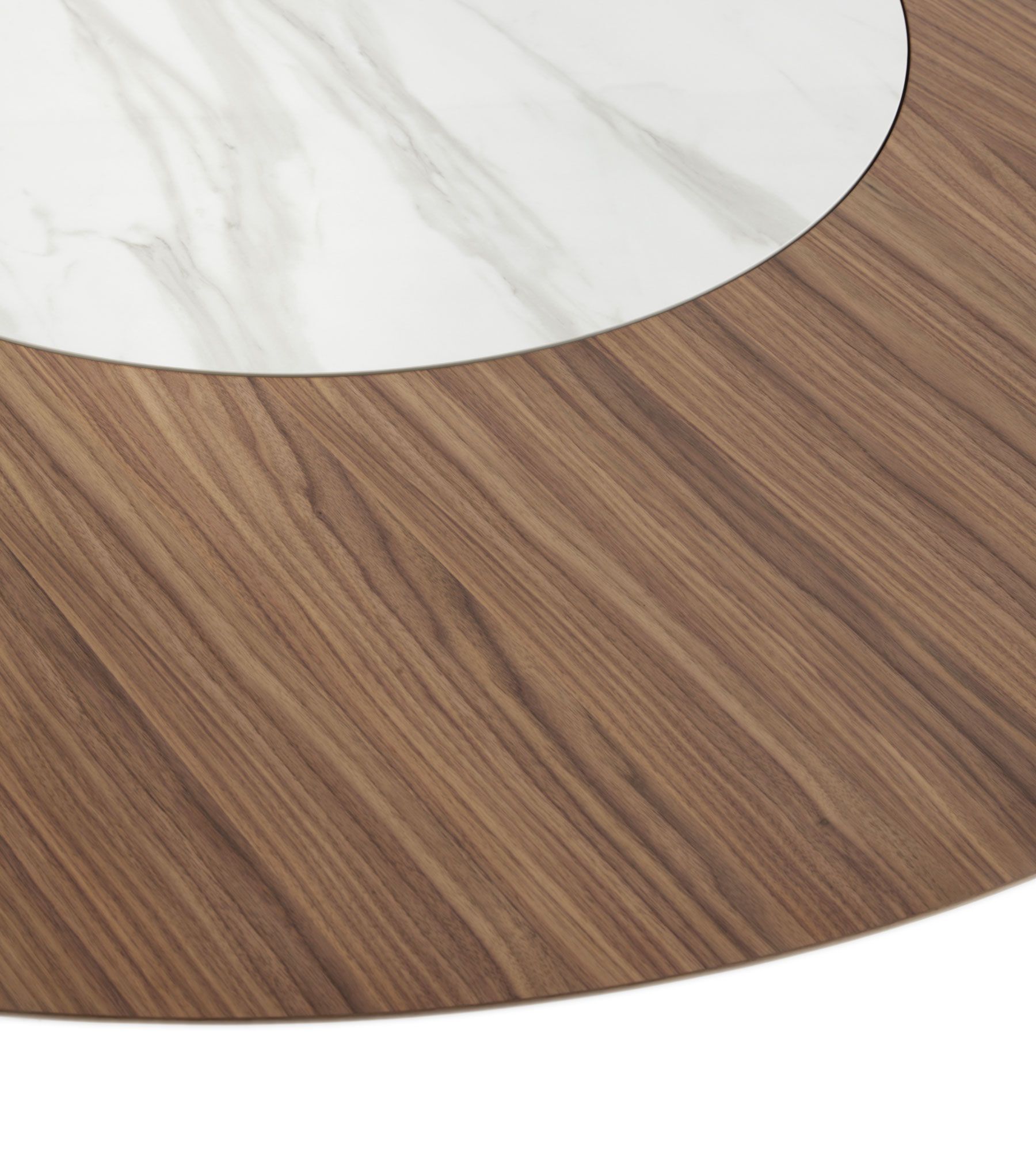 МДФ стол с Lazy Susan Morica Design Высокая мода ARCH-00117813 - Вид №3