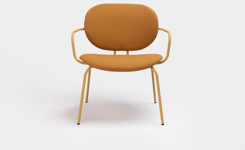 ONDARRETA Стул с подлокотниками со встроенной подушкой Hari sun-id-1458993 - Вид №1