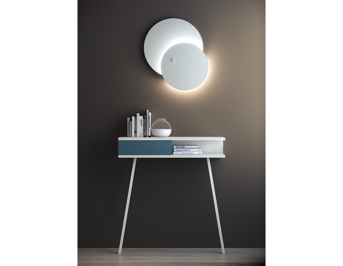 000372 Настенный светильник Eclipse Estiluz  - Вид №3