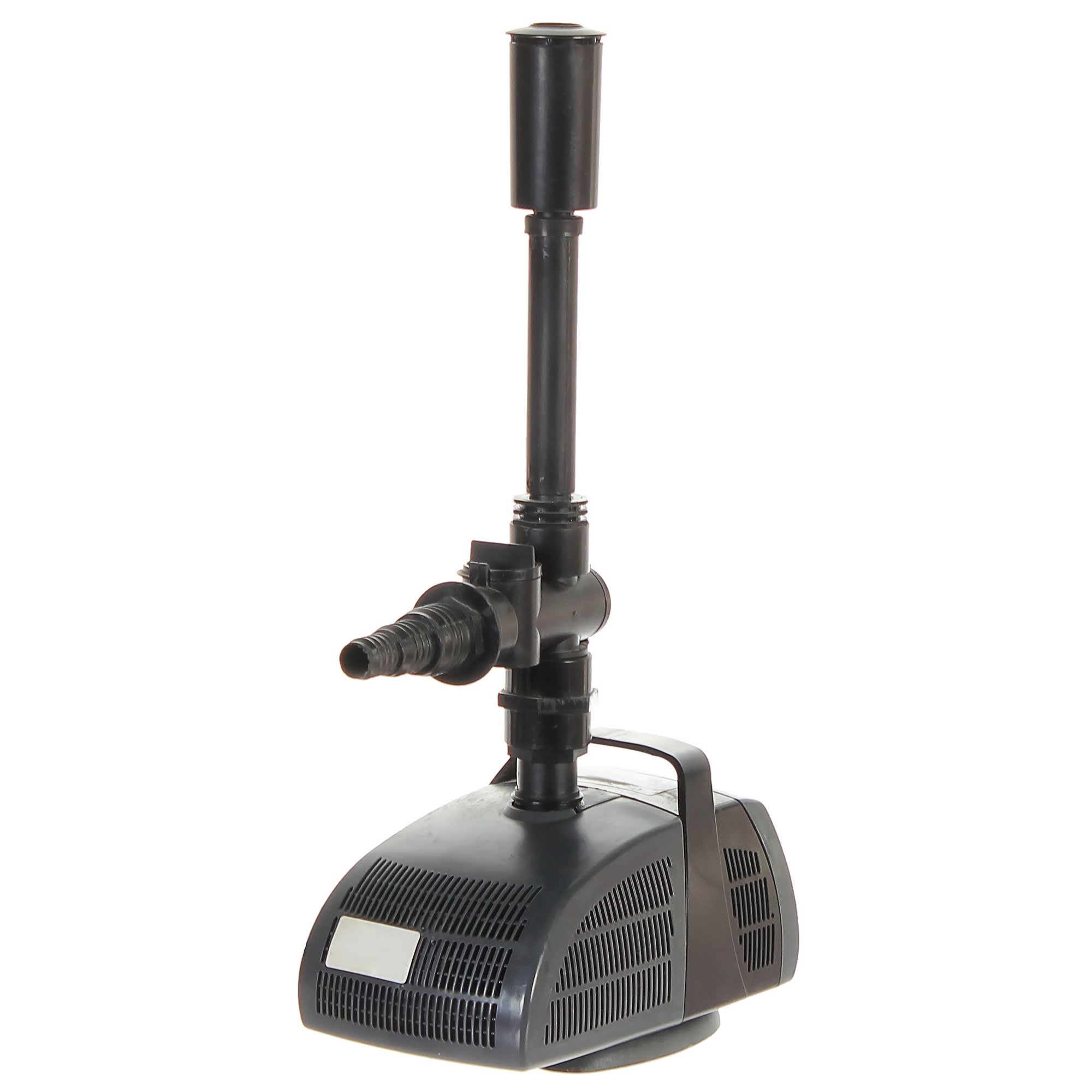 18070411 Насос для фонтана 4000 л/ч PF-4000, с насадкой Santreyd 