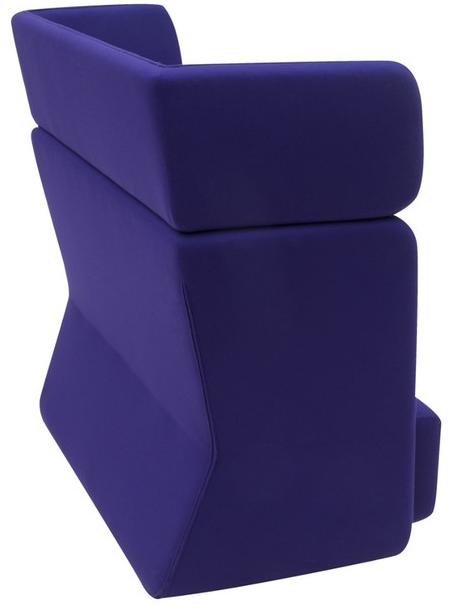 SOFTLINE Диван из ткани с высокой спинкой Basket sun-id-1514220 - Вид №9