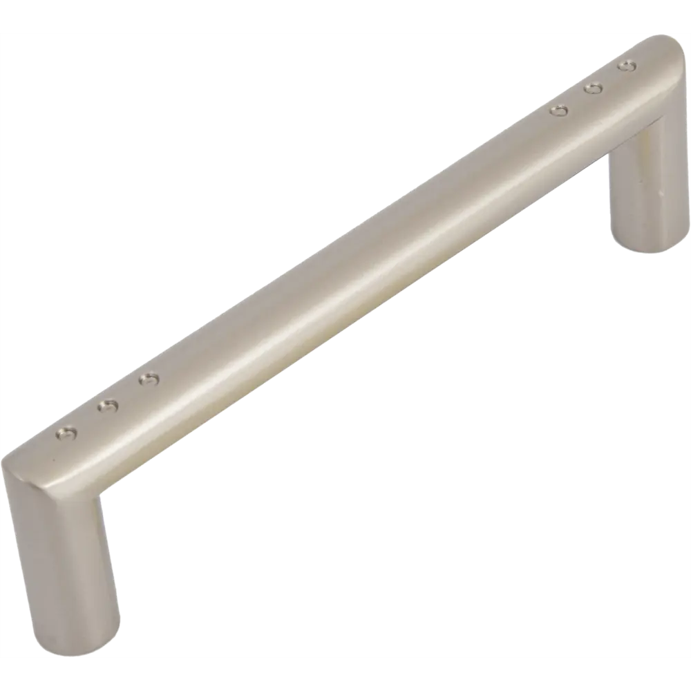 Мебельная ручка-скоба Edson 8974 матовый никель 96 мм 88110529 STLM-2115629 