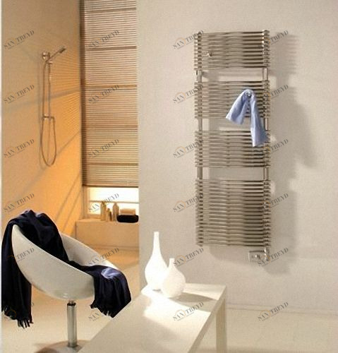 NANCY ELETTRICO INOX Collection радиатор Cordivari 48096