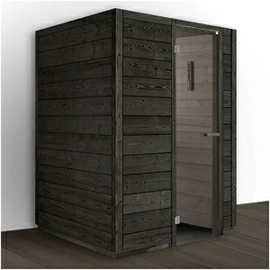 Сауна 130х150 см Country Carmenta CBS3-04