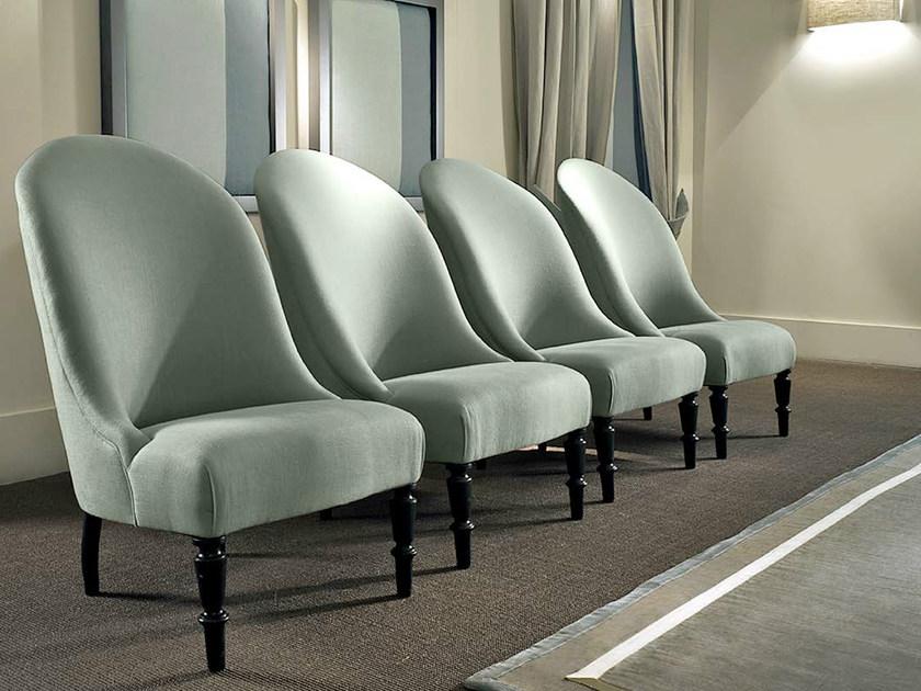 SOFTHOUSE Мягкое кресло из ткани с высокой спинкой sun-id-1440977 - Вид №1