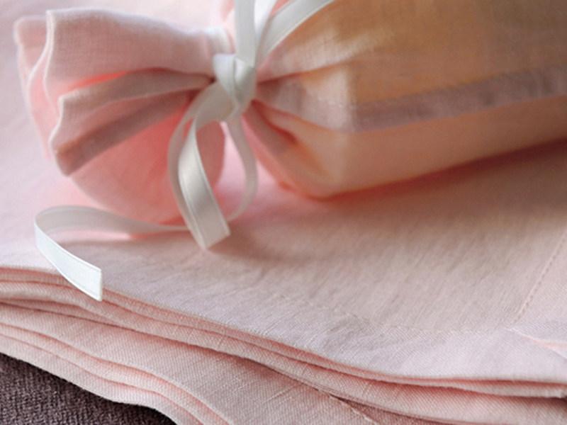 Élitis Моющаяся льняная ткань для штор sun-id-1505377 - Вид №3