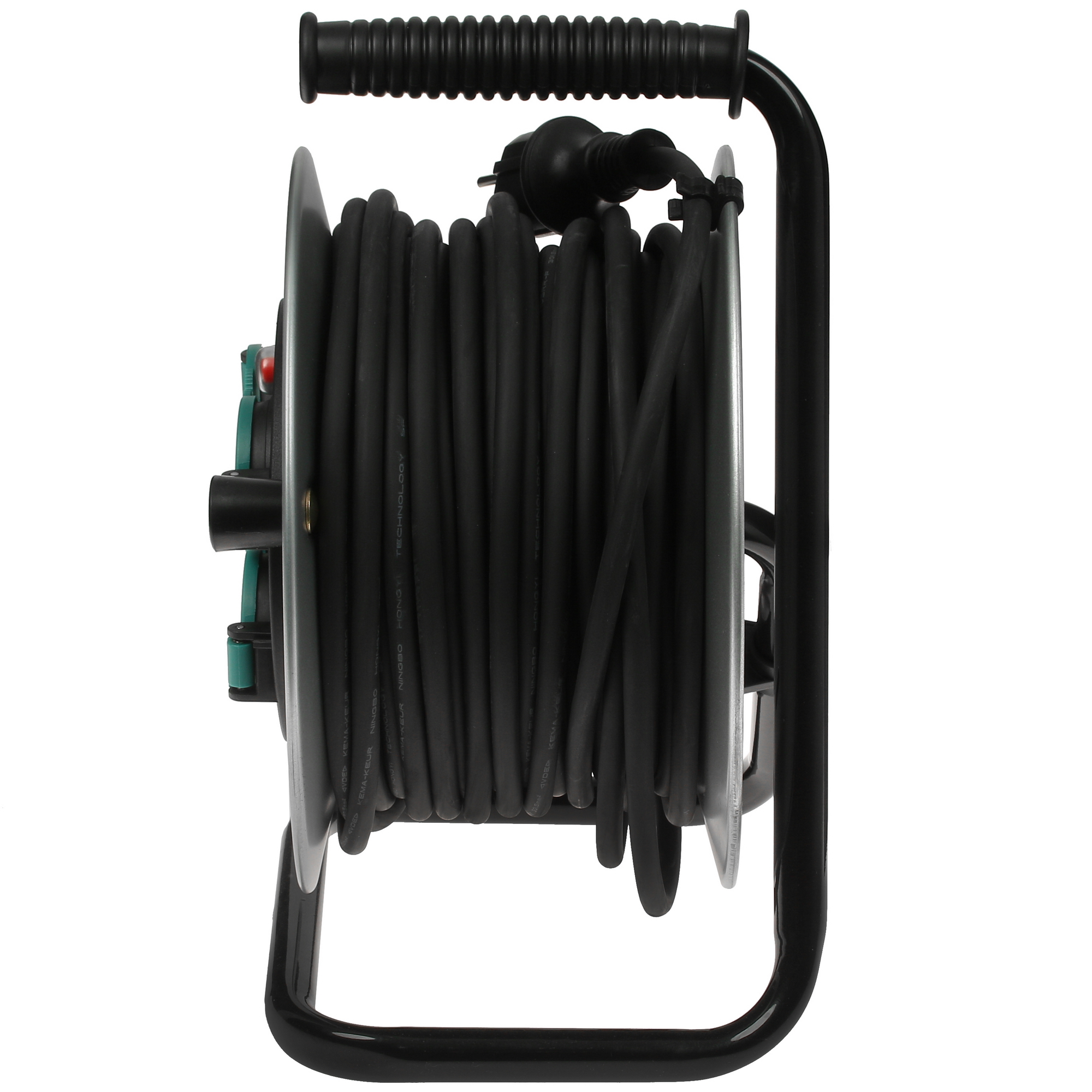 Удлинитель силовой FinePower PDS0922 серый 5086474 STDN-0003515 - Вид №2