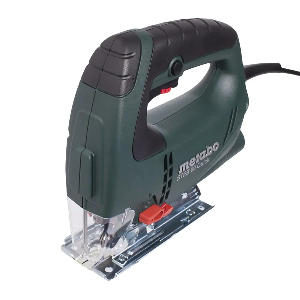 Лобзик Metabo STEB 80 Quick, 590 Вт 18119641 STLM-2179040 