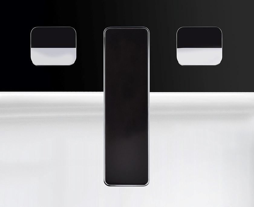 GUGLIELMI Смеситель для раковины на 3 отверстия с аэратором Gzero Fbgzg0309 - Вид №12