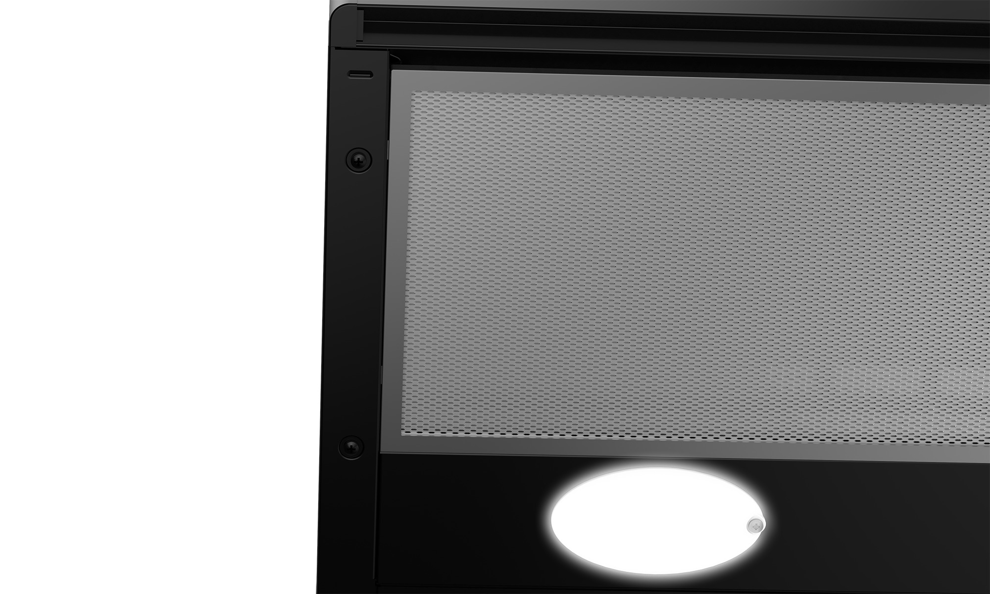 9006753 Вытяжка телескопическая Hotpoint HPTF 62HS BL черный/черный STDN-0109050 - Вид №2