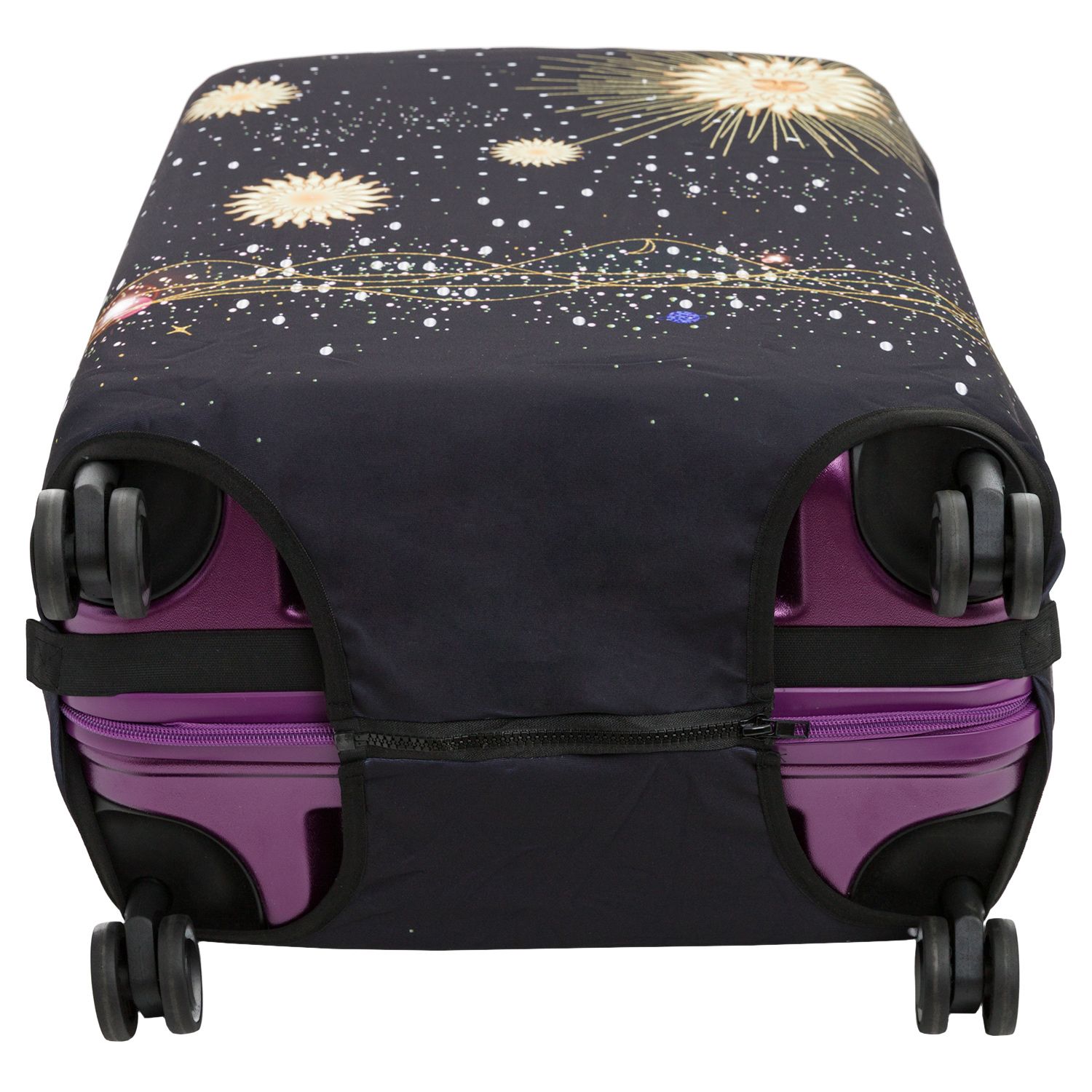 EBHP10-M Чехол для чемодана средний EBHP10 M Supernova Eberhart  - Вид №3