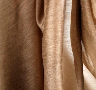 Aldeco Однотонная полиэфирная ткань для штор Ghute T015790002 - Вид №2