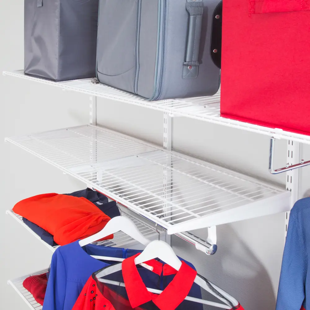 Проволочная полка НСХ 110 см для систем хранения 81961398 STLM-0015537 - Вид №3