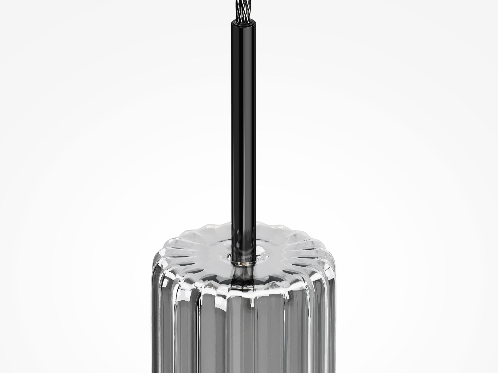 Стеклянный светодиодный подвесной светильник Maytoni ORDO ARCH-00018749 - Вид №3