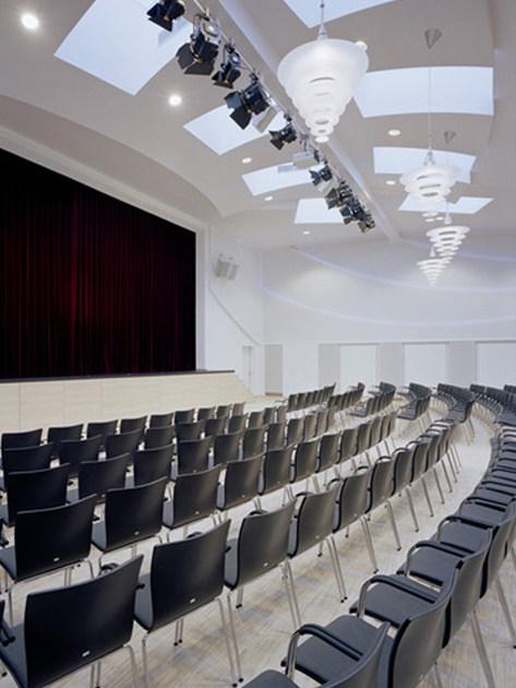 Thonet Стул из полипропилена штабелируемый с подлокотниками S 360 sun-id-1345292 - Вид №2