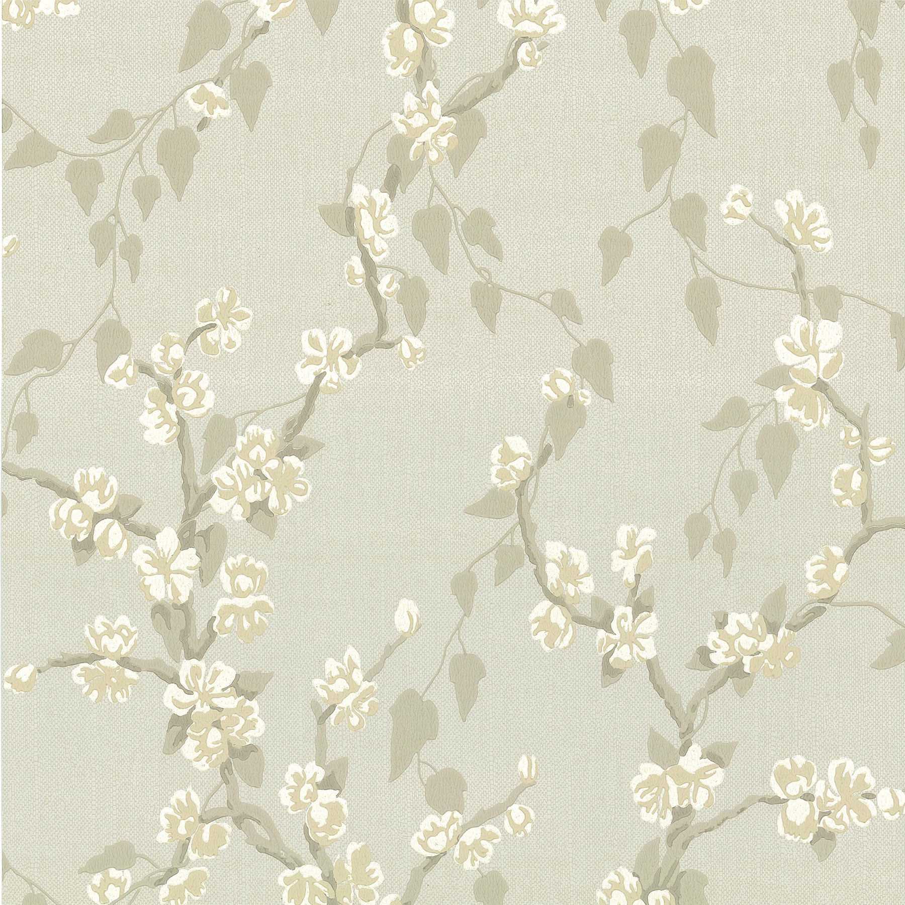Traditional bathrooms Моти - Тапете Сакура Sakura - Little Greene  - Вид №4
