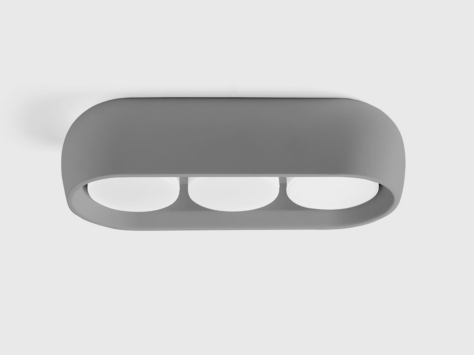 Гипсовый потолочный светильник Tecnico MYSIA ARCH-00061428