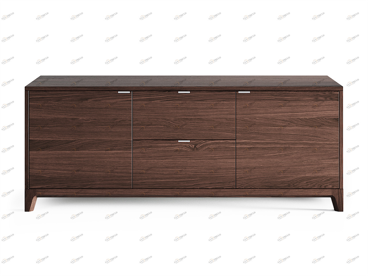 IDC024102000 The IDEA Тумба под тв №1 CASE 