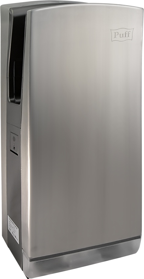 1401.380 Сушилка для рук погружная высокоскоростная 8899 PUFF  - Вид №1