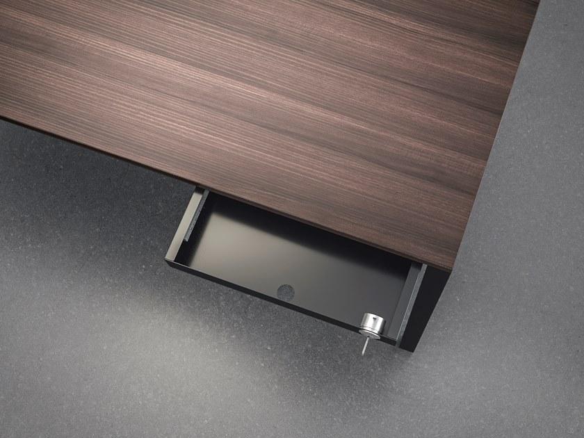 FANTONI Исполнительный угловой стол Framework 2.0 sun-id-1473282 - Вид №2