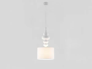 Aromas del Campo Подвесной светильник с прямым светом из дерева Torno C1027