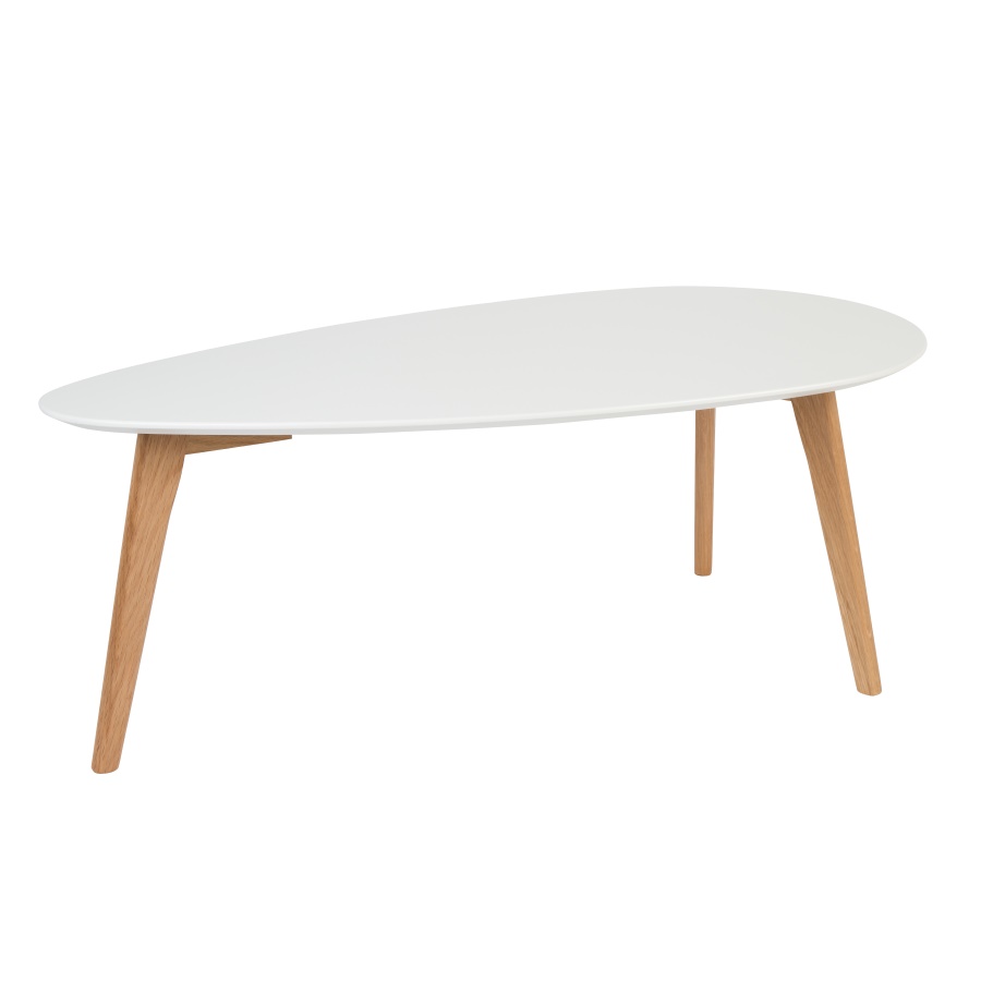 Набор столиков Drop, 2 шт White Label Living 2300068 - Вид №3