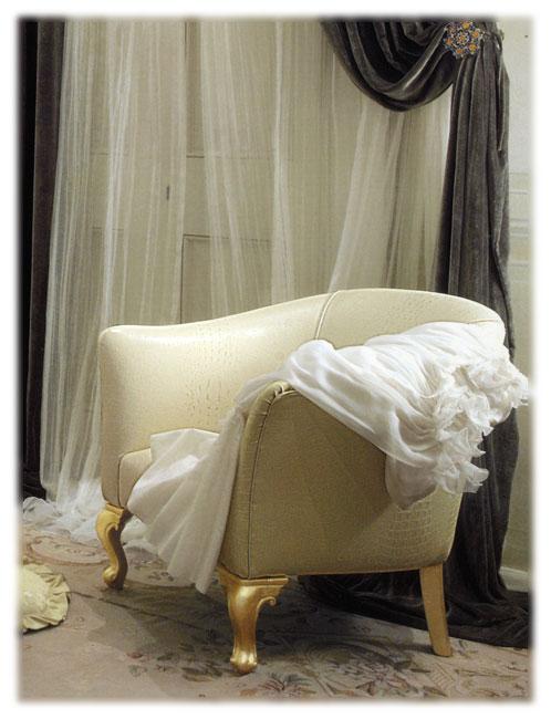 Кресло PAOLA HALLEY 886GS Classic