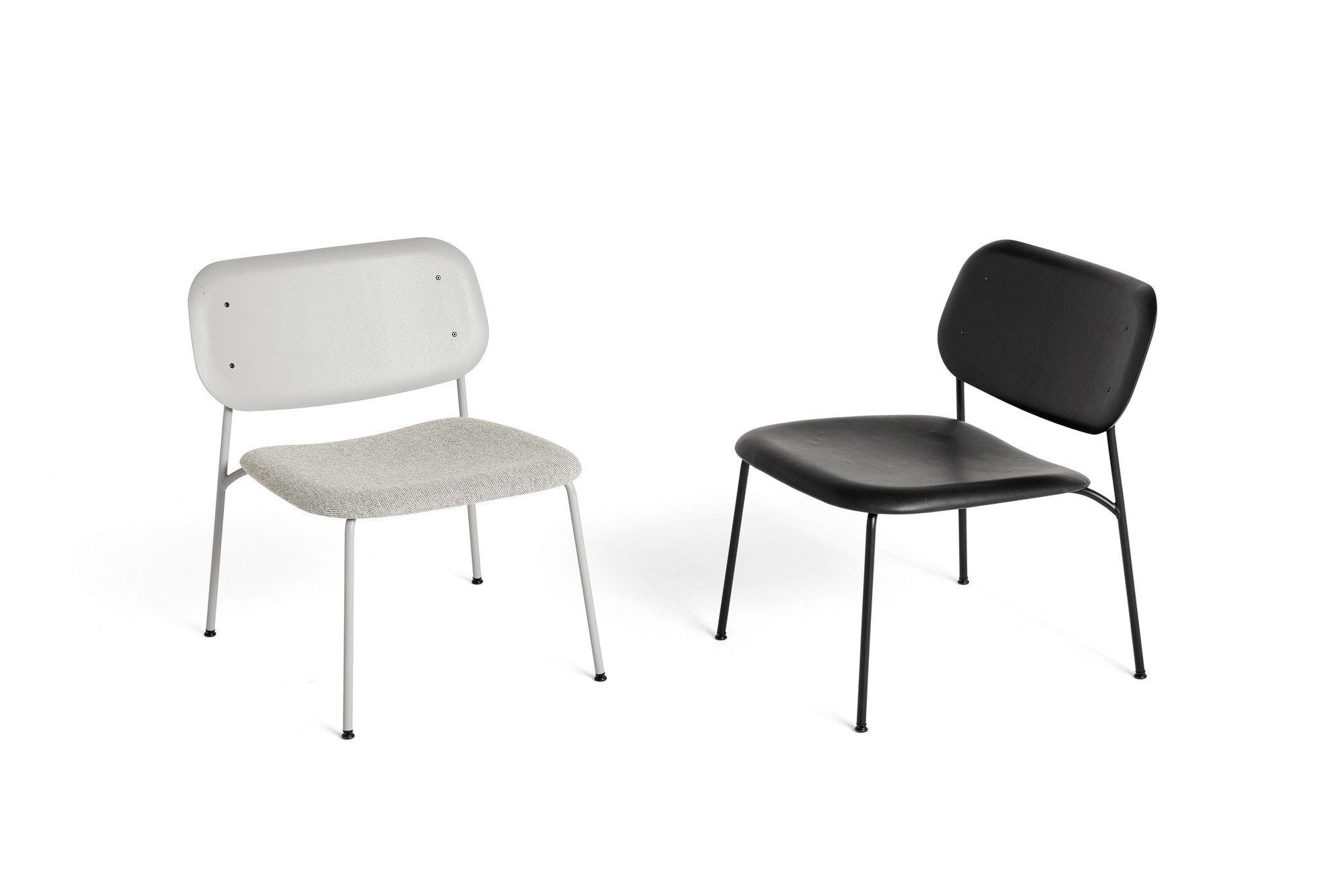 Штабелируемое кресло с мягким сиденьем Hay Soft Edge ARCH-00050283 - Вид №6