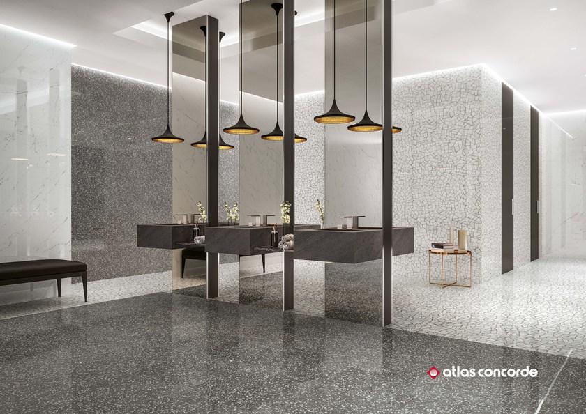 Atlas Concorde Пол из керамогранита с эффектом мрамора Marvel gems sun-id-1482339 - Вид №20