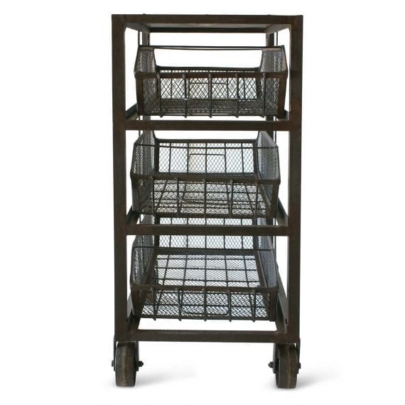 078441 Тележка Francisco Segarra Muriel Santreyd - Вид №3