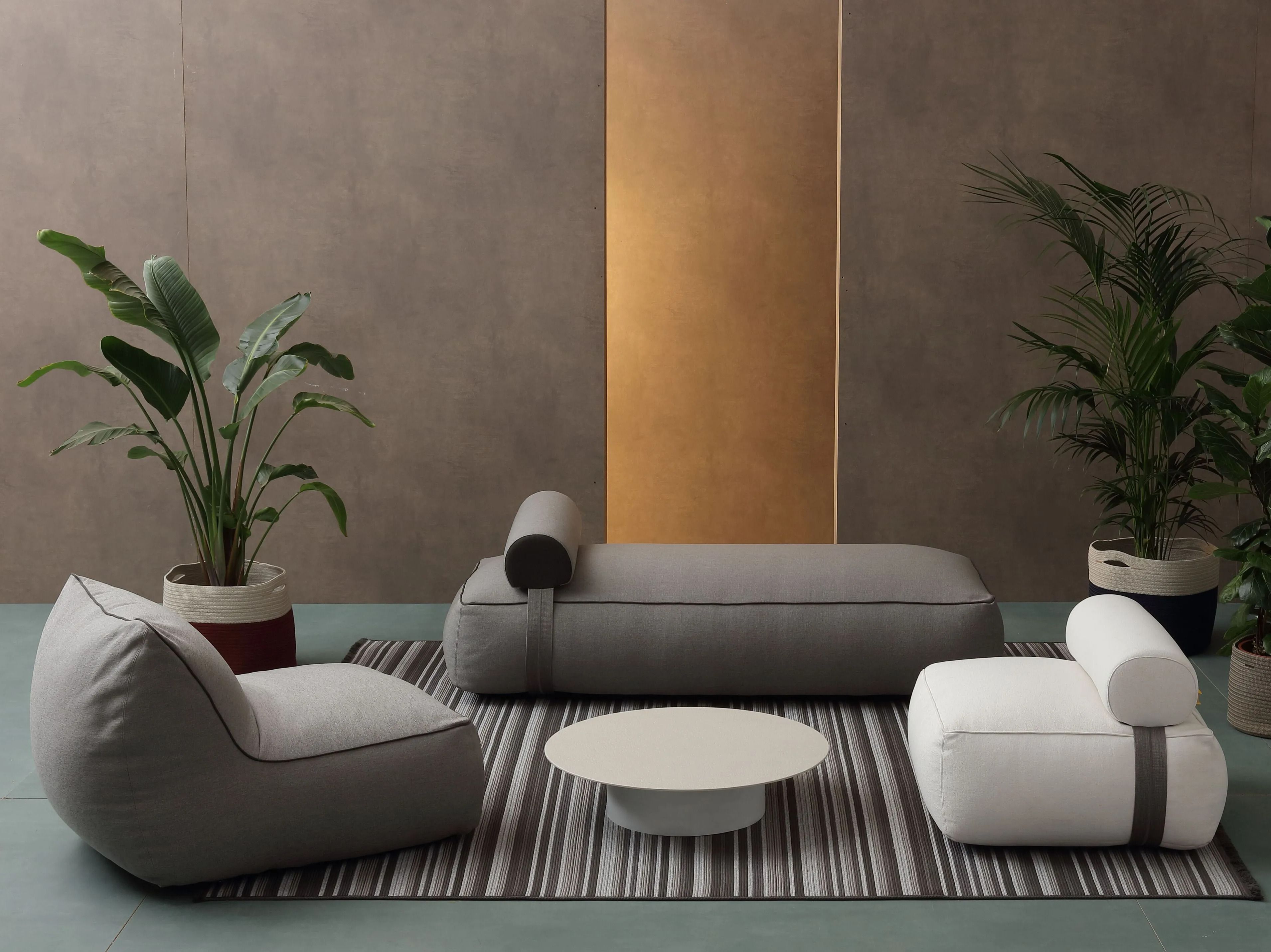 Открытый ткань сад стул Nodo Italia Beach House ARCH-00025916