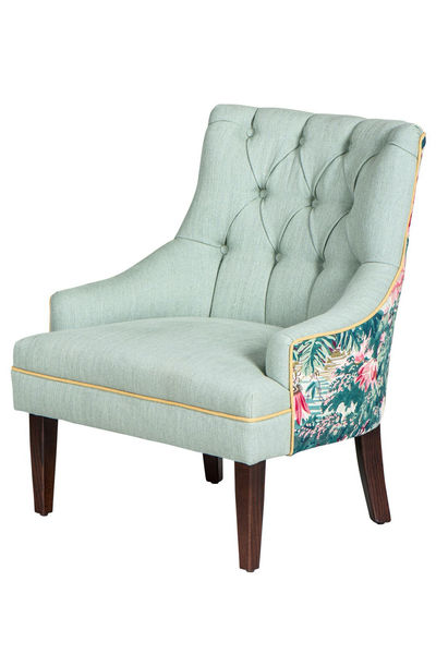 U713 Кресло для отдыха Petersham ijlbrown 