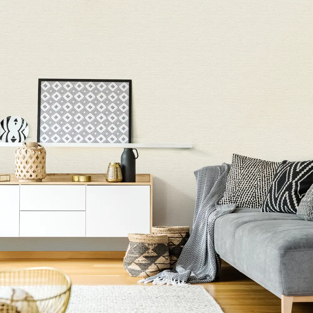 Обои флизелиновые Euro Décor Vesper белые 1.06 м 7050-00 82377770 STLM-2126426 EURO DECOR - Вид №2
