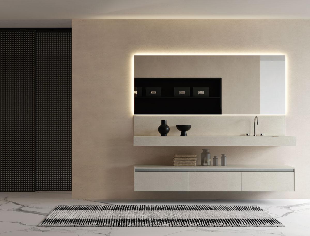 Eden Мебель для ванной OASIS BATHROOM Eden - Вид №74