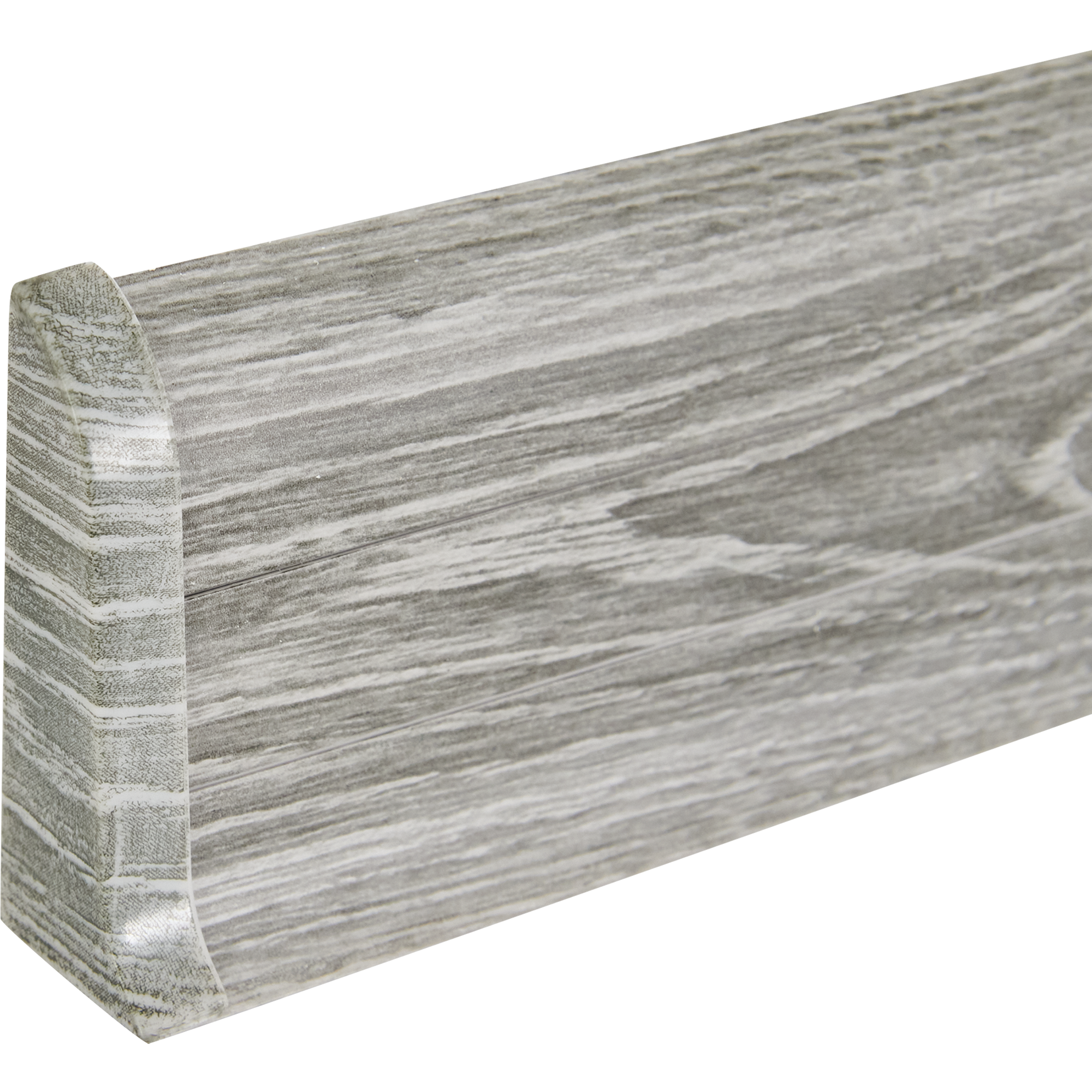 84737347 Заглушки для плинтуса «Дуб Горный», высота 62 мм, 2 шт. STLM-0054458 LIDER  - Вид №4