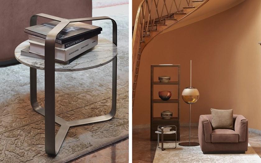 Flou Круглый журнальный столик sun-id-1464048 - Вид №3