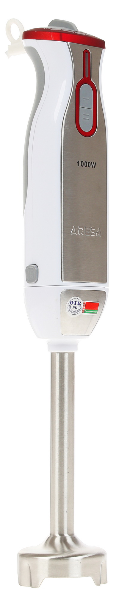 1085221 Кухонный комбайн Aresa AR-1702 белый STDN-0037695 - Вид №2