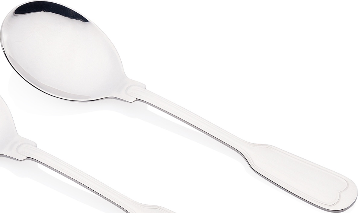 10630137 Набор столовых приборов Стальной Belo Inox 