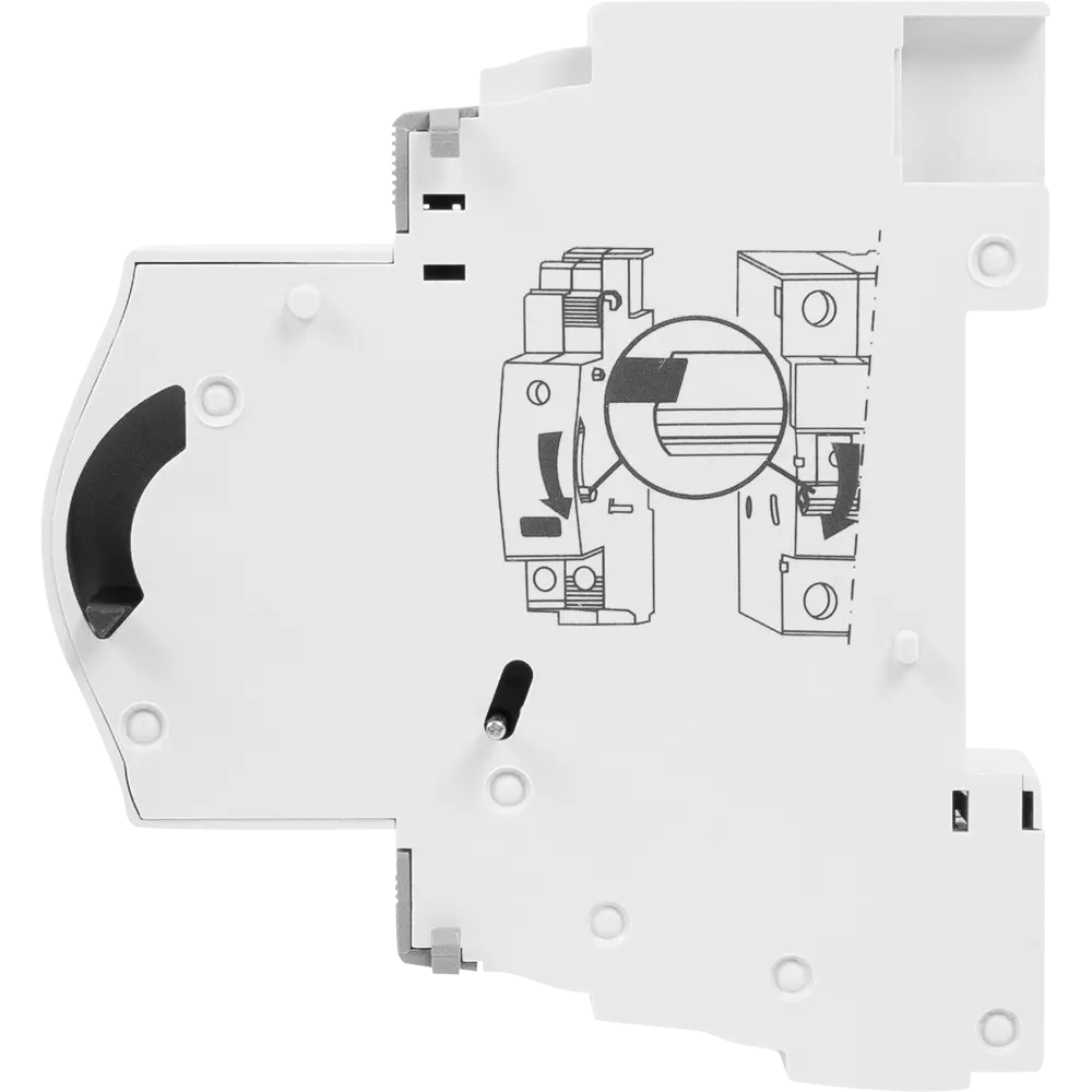 Legrand DX3 - модуль защиты от скачков напряжения 275В 82030051 STLM-0017919 - Вид №3