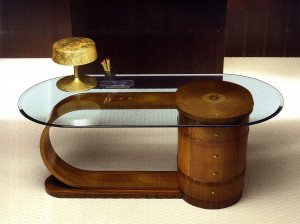 Письменный стол Zebrano CARPANELLI SC 15