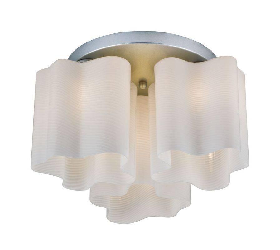 Потолочная люстра ST Luce Onde SL117.502.03 ST LUCE ONDE 058406 Белый - Вид №1