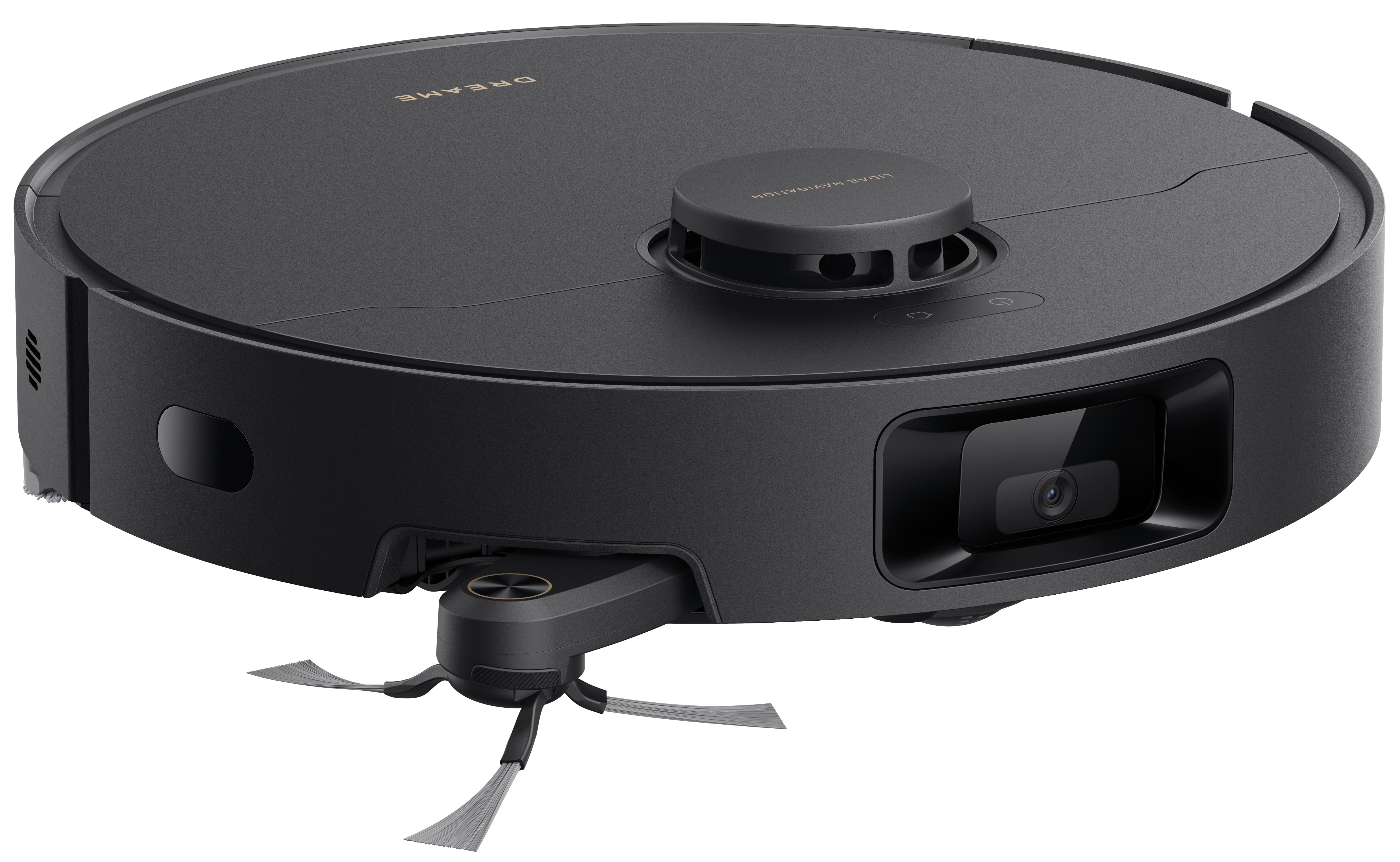 5618372 Робот-пылесос Dreame D20 Pro черный STDN-0097674 - Вид №4