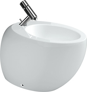 H8329714003041 Биде напольное LAUFEN PRO