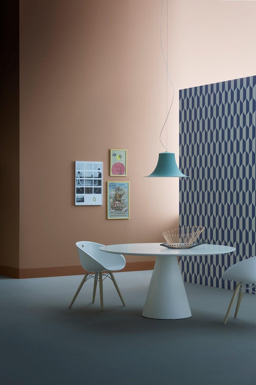 Pedrali Кресло-качалка из технополимера Gliss sun-id-1471350 - Вид №7